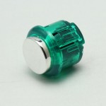 24型透明卡式按鈕-鍍銀焊點<br>￥0.5元/個